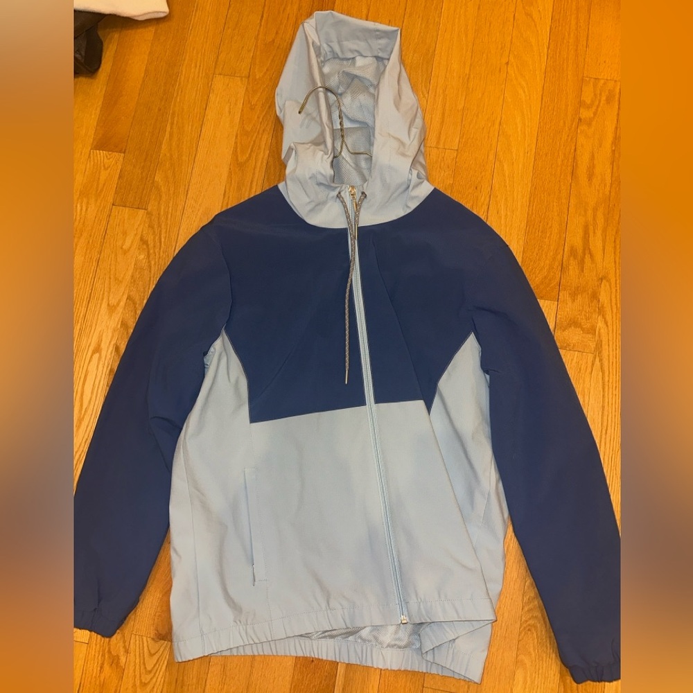 Voyager Rain Jacket